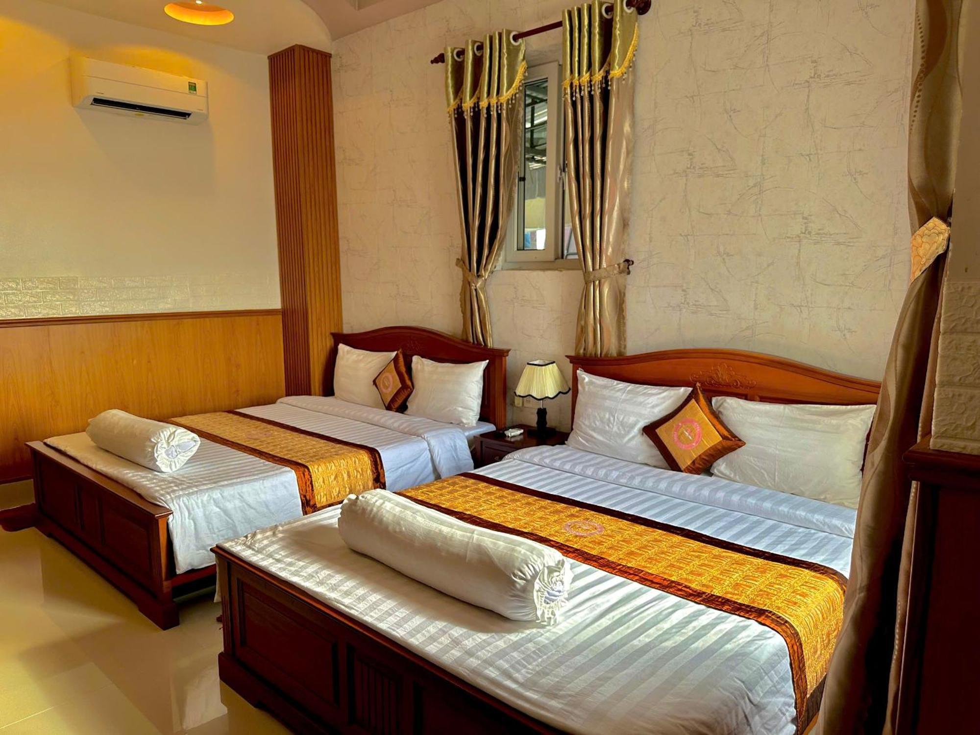 Phuc Hung 2 Hotel Rach Gia Εξωτερικό φωτογραφία