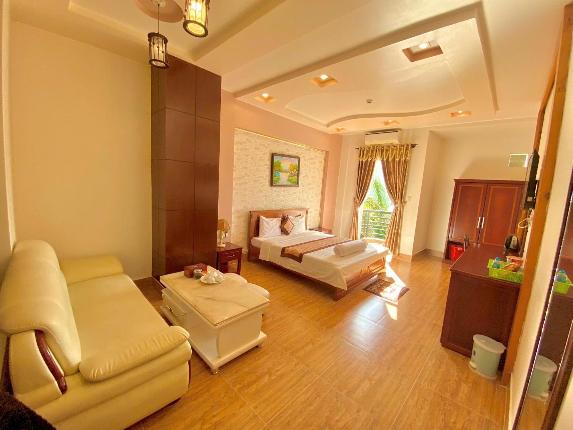 Phuc Hung 2 Hotel Rach Gia Εξωτερικό φωτογραφία