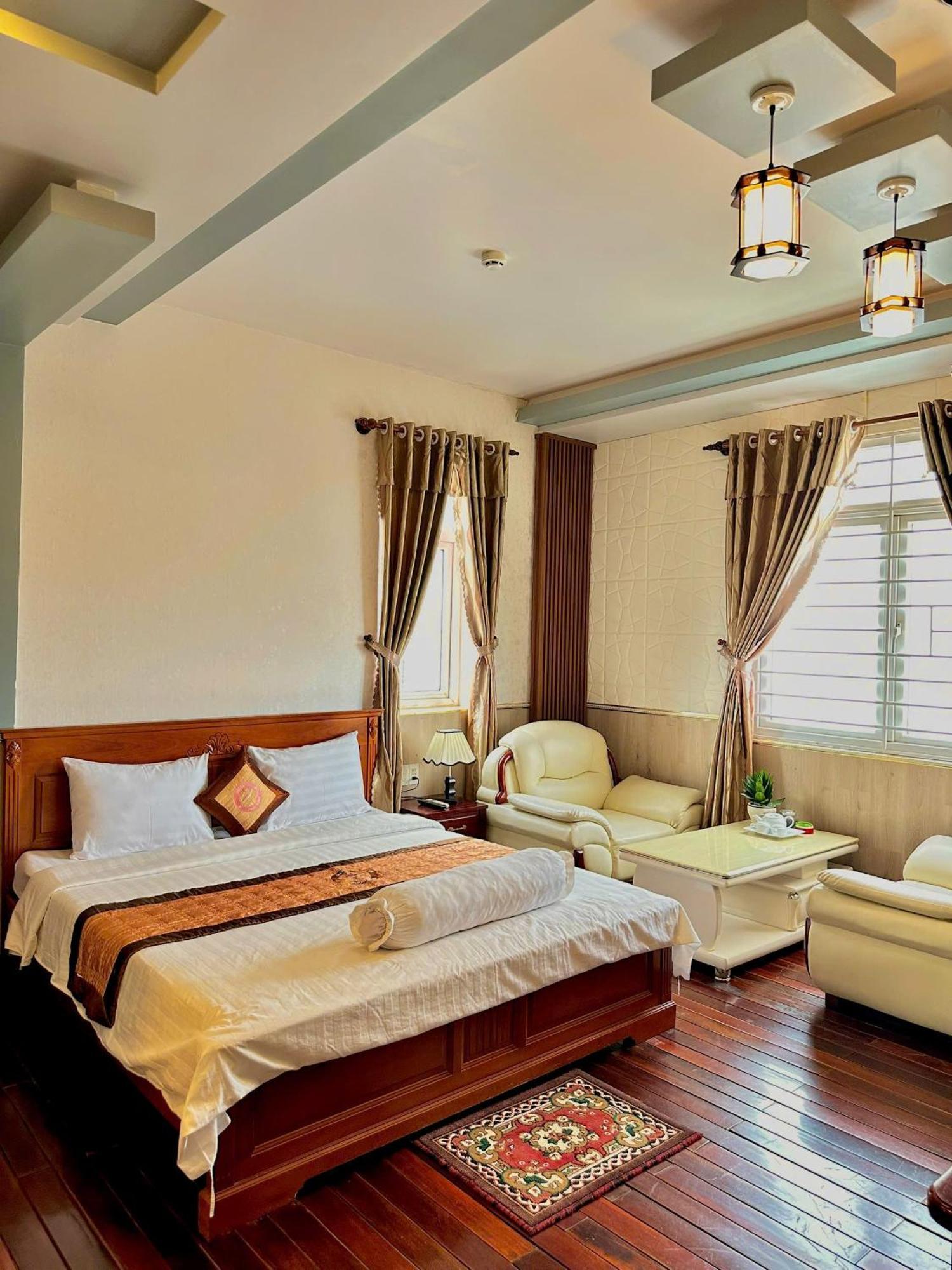 Phuc Hung 2 Hotel Rach Gia Εξωτερικό φωτογραφία