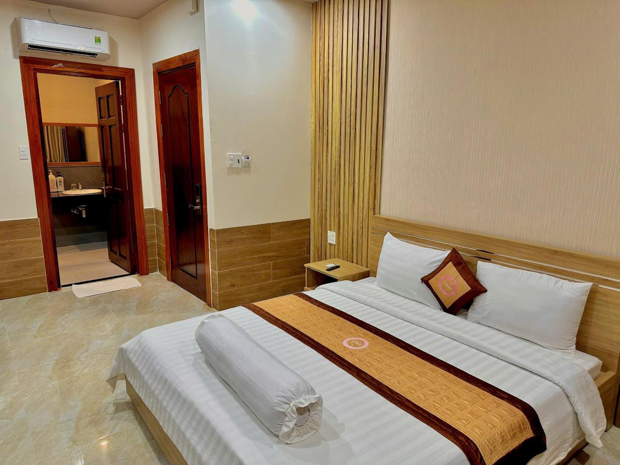 Phuc Hung 2 Hotel Rach Gia Εξωτερικό φωτογραφία