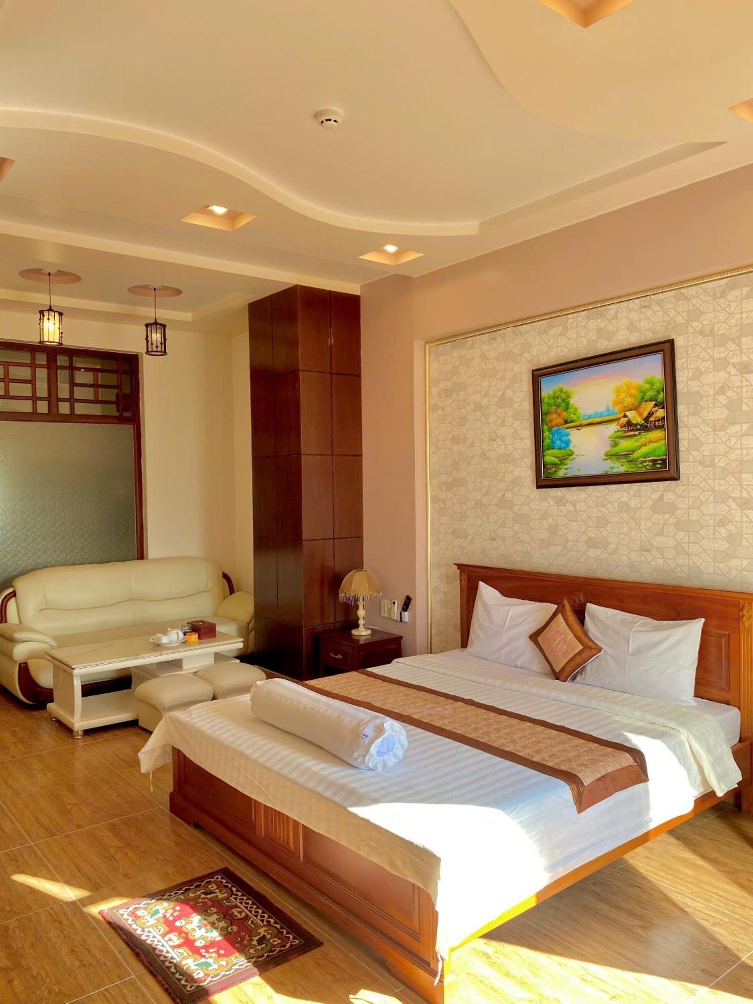 Phuc Hung 2 Hotel Rach Gia Εξωτερικό φωτογραφία