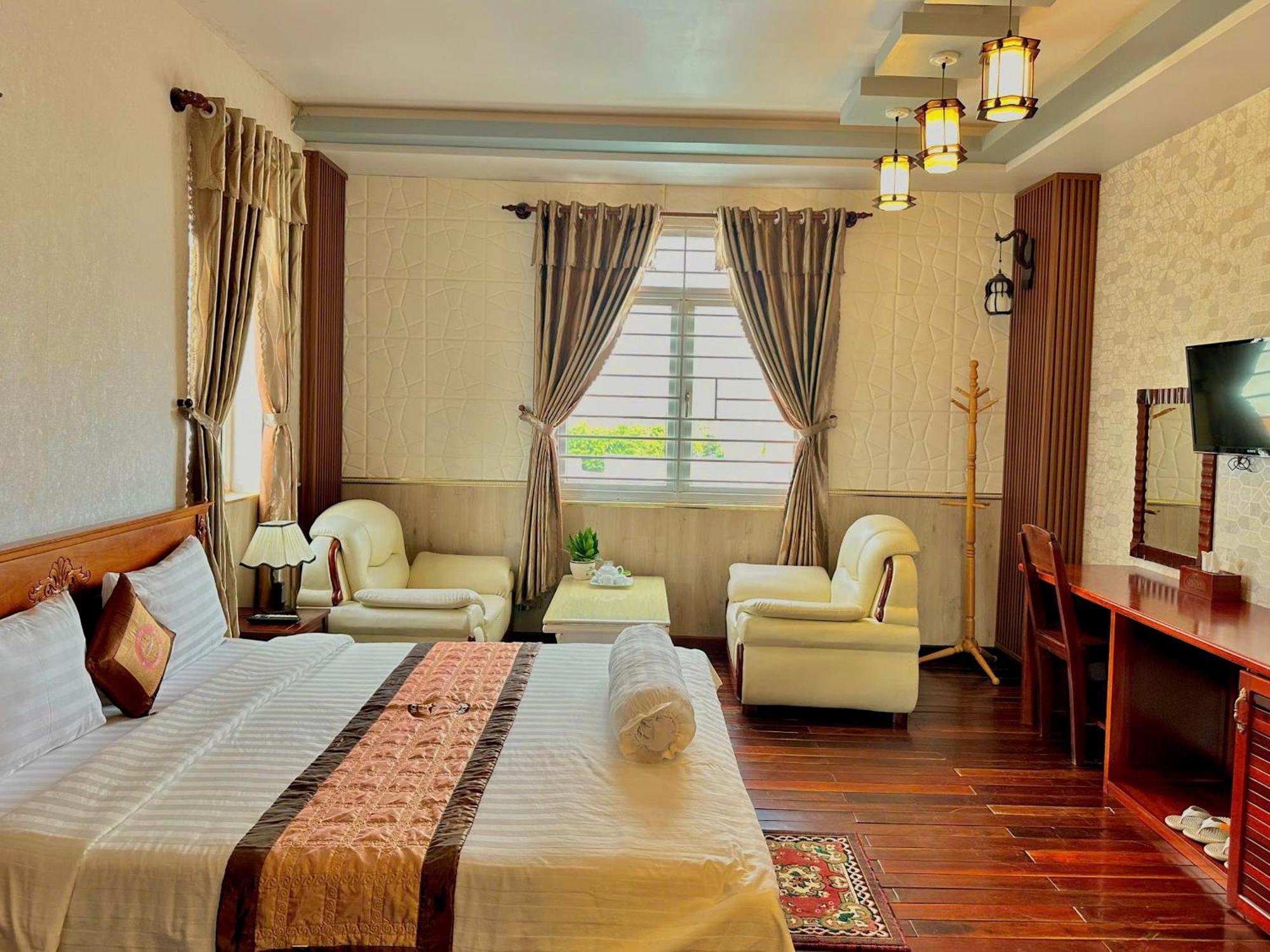Phuc Hung 2 Hotel Rach Gia Εξωτερικό φωτογραφία