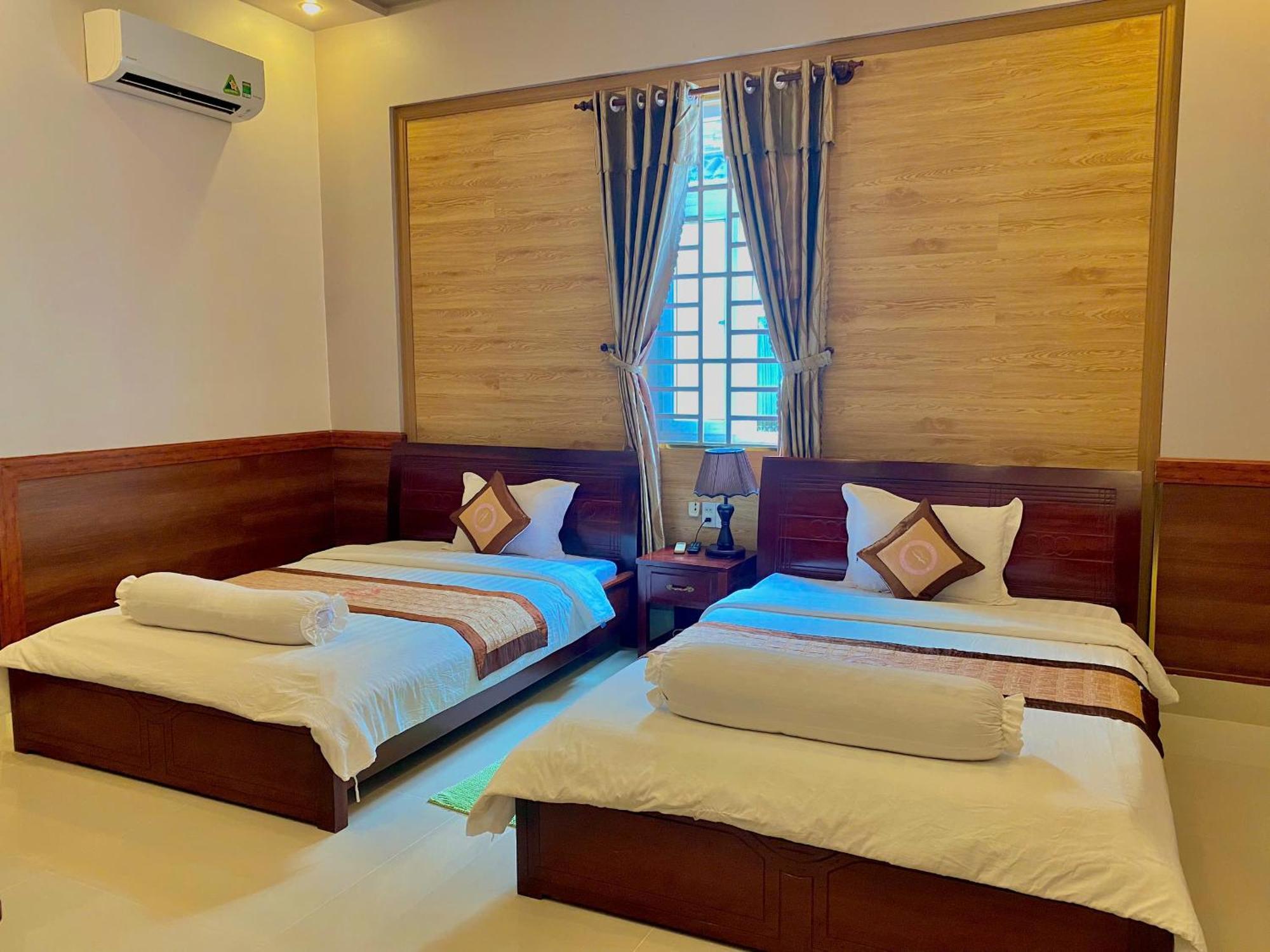 Phuc Hung 2 Hotel Rach Gia Εξωτερικό φωτογραφία