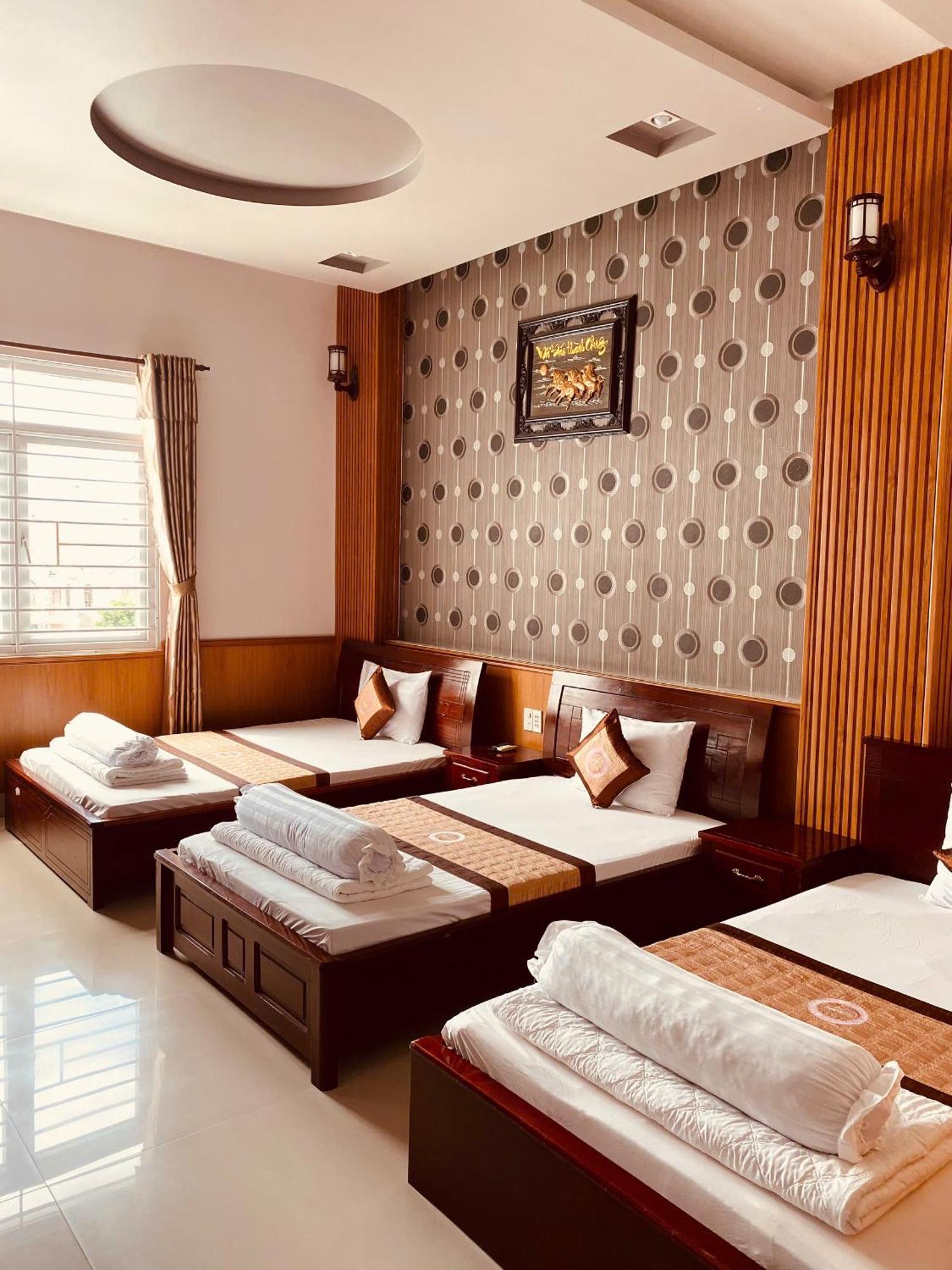 Phuc Hung 2 Hotel Rach Gia Εξωτερικό φωτογραφία