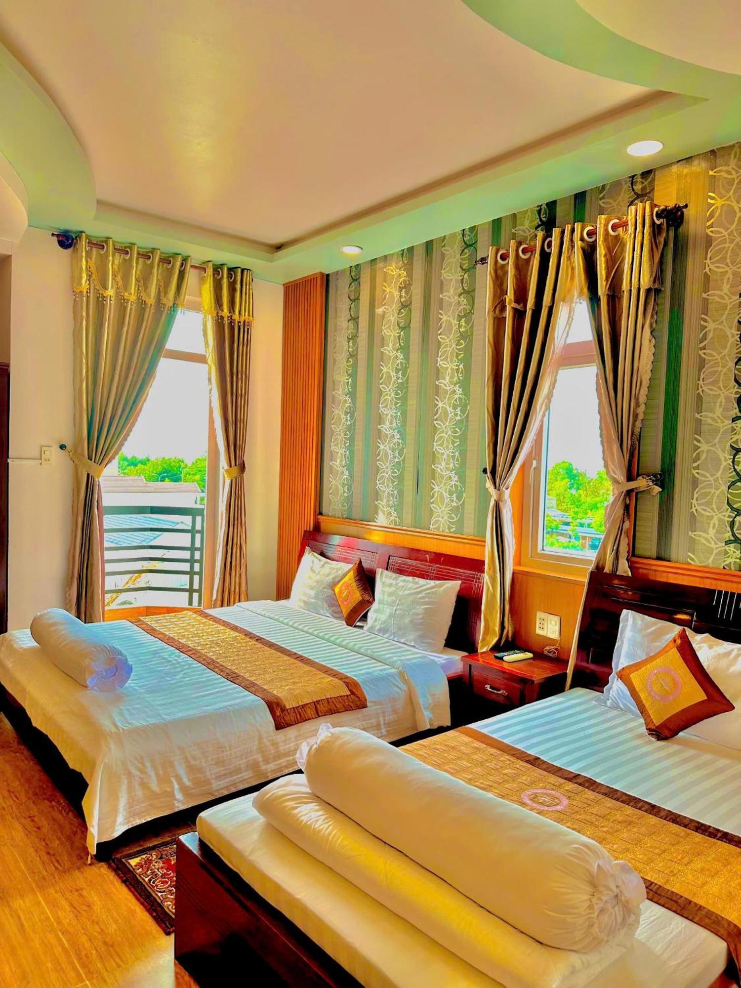Phuc Hung 2 Hotel Rach Gia Εξωτερικό φωτογραφία