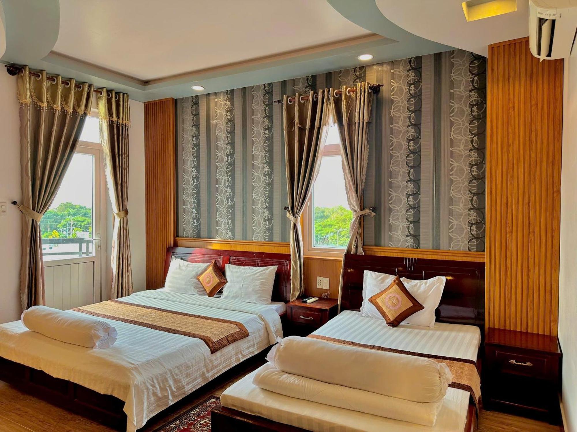 Phuc Hung 2 Hotel Rach Gia Εξωτερικό φωτογραφία