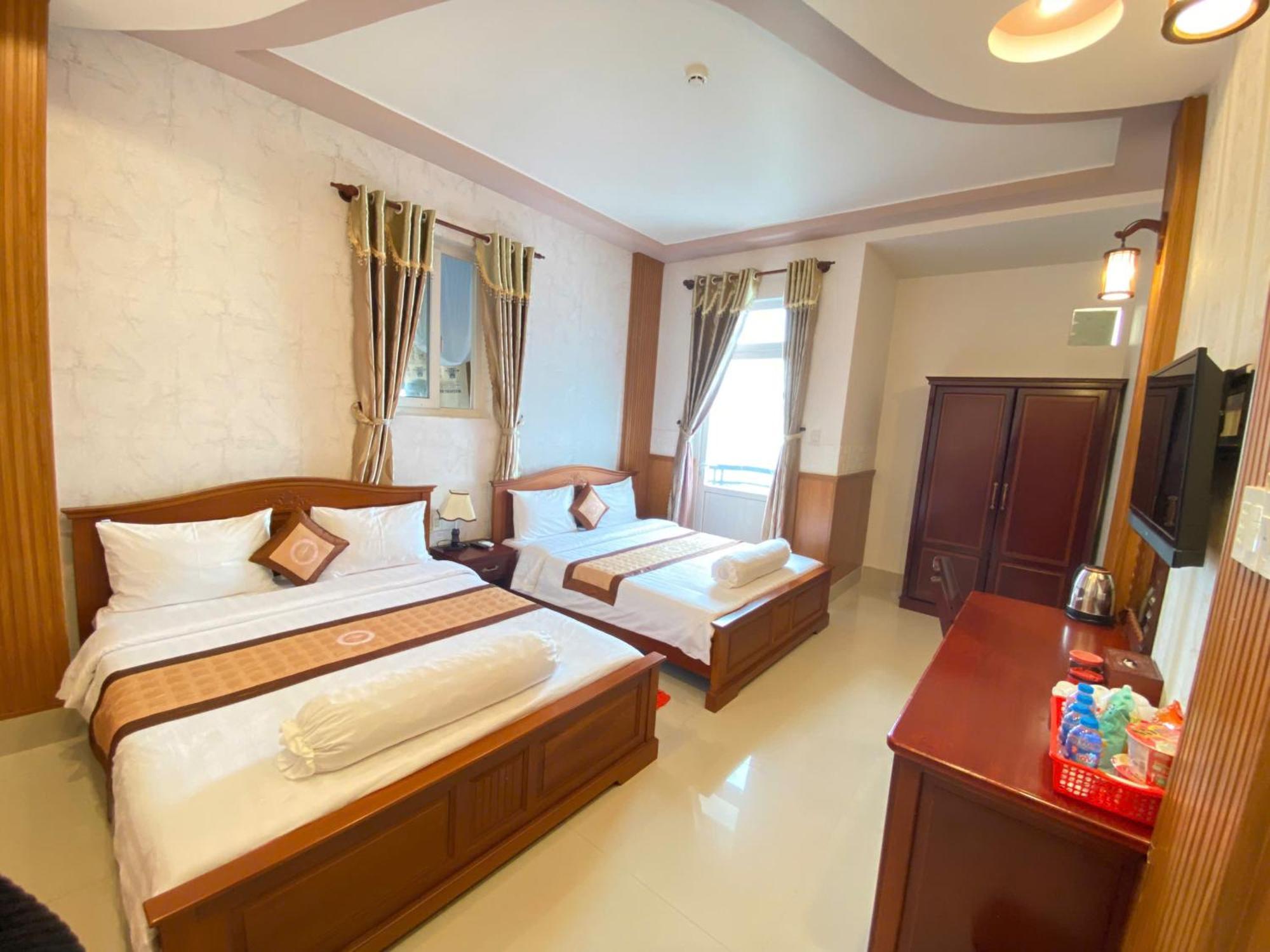 Phuc Hung 2 Hotel Rach Gia Εξωτερικό φωτογραφία
